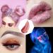 9 Color Gold Eyeshadow & Body Glitter Gel - Holographic Festival Cosmetic Accessories for Eyes Lips & Nails - Buy Online on GoSupps.com