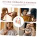 Homsfou 8th Travel Toothbrush for Children | Soft Bristle Oral Care Brush | Creative Mouth Protection & Newborn Care - Buy Online on GoSupps.com