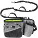 Premium Jogging Leash for Dogs - Elastic Buffer & Reflective Design for Hands-Free Running | Ideal for Medium & Large Breeds | Up to 110kg Capacity - Buy Online on GoSupps.com