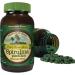 Nutrex Hawaii Pure Hawaiian Spirulina Spearmint 1000mg - 180 Tablets | Premium Superfood - Buy Online on GoSupps.com