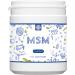 OptiMSM  Pure Methylsulfonylmethane MSM Supplement Powder  Organic, Gluten Free, Non-GMO  Opti MSM Sulfur Crystals/Powder for Kids and Adults  Hair Growth, Inflammation, Skin Health 1 Pound (Pack of 1)