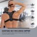 Adjustable Posture Corrector for Men and Women - Shoulder & Back Pain Relief, Clavicle Support - Supply Cube - Buy Online on GoSupps.com