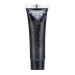 Holographic Fine Face & Body Glitter Gel by Moon Glitter - Black - Cosmetic Festival Glitter Face Paint for Face Body Hair Nails - 12ml