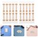 PRETYZOOM Patchs Correcteurs de Nez Auto-adh sifs D'halt re 20 Pi ces Bandes Nasales lastiques Hypoallerg niques pour Remodelage Nasal Non Chirurgical Modelage Pr cis de L'ar te - Buy Online on GoSupps.com