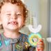 Children 360 U Shaped Toothbrush - Kids Toothbrushes for 360degree Thorough Cleansing Whole Mouth Kids Toothbrush for Kids 2+ Years Old Deyao - Buy Online on GoSupps.com