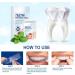 Premium Teeth Whitening Strips - Peroxide-Free Safe for Enamel Quick Results - 28 Strips for White Teeth Sensitivity - Buy Online on GoSupps.com