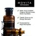 Movita Women's Daily Multivitamin - Organic Vegan-Friendly Whole Foods - 30 Day Supply (Refill Pouch) - Buy Online on GoSupps.com