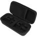 Travel Case for Oral-B Electric Toothbrushes - Portable Nylon Storage with Elastic Band & Divided Mesh Bags - Buy Online on GoSupps.com