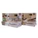 Pack 6 Turrons Espagnols IGP 3 Jijona Tendres & 3 Alicante Durs Relais Gourmet | Artisanal & Sans Gluten | Douceurs Traditionnelles l Amande & au Miel | Id al No l & F tes