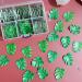 48 Pcs Tropical Leaves Cupcake Toppers Monstera Leaf Cake Decorations Summer Tropical Party Cupcake Decorations Palm Leaf Cake Toppers - Buy Online on GoSupps.com