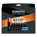 Duracell Optimum AAA Batteries with Power Boost Ingredients, 12 Count Pack Double A Battery with Long-lasting Power, All-Purpose Alkaline AA Battery for Household and Office Devices