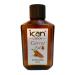 ican 100% pure & natural carrot oil for hair skin 50ml travel size