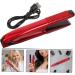 SKISUNO Home Straightener Wireless Small for Curler Battery Cordless Women Hair Styling Men Operated 20X3.5X2.5CM Red - Buy Online on GoSupps.com