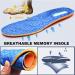 QSXWDCEF Orthopedic Diabetic Slippers for Swollen Feet | Adjustable Closure Sandals for Arthritis & Edema | Extra Wide Velcro Comfort | Senior Rehabilitation Shoes - Grey - Buy Online on GoSupps.com