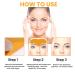 Forehead Wrinkle Remover Patch - Smooth Lines & Lift Skin with Hydrolyzed Collagen & Centella Asiatica - Buy Online on GoSupps.com