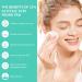 Glycolic Acid Resurfacing Pads 35% for Face and Body- Exfoliating Facial Peel with Vitamins B5 C & E Green Tea - Glycolic Acid Face Wash for Cleansing Peeling 50 Pads - Buy Online on GoSupps.com