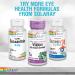 Solaray Bilberry & Lutein Supplement | Eye Health Support | 30 VegCaps - 30 Servings - Buy Online on GoSupps.com