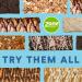 ZonePerfect Protein Bars - Cinnamon Roll Flavor | 15g Protein, 18 Vitamins & Minerals | Nutritious Snack Bar | 5 Count - Buy Online on GoSupps.com