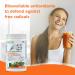 Active Green Pro - Immune & Antioxidants Powder Blend of Herbs Ginseng Echinacea and Maitake Mushroom Plant-Based Formula No Fillers No Sugar Added - 40 Servings - Buy Online on GoSupps.com