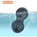 Haobin Duo Ball Klein Self-Massage Tool - Effective Fascia Training & Pain Relief for Neck & Back - 1 Piece - Buy Online on GoSupps.com