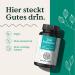 Nature Love Zinc - 365 High Bioavailable Tablets (25mg) - Vegan Zinc Bisglycinate Chelate - Laboratory Tested - Made in Germany - Buy Online on GoSupps.com