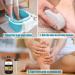 Pumice Stone 2Pcs Natural Lava for Feet/Hands/Body | Callus Remover & Foot Scrubber | Dead/Hard Skin Foot File | Men/Women - MAYKI - Buy Online on GoSupps.com
