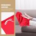 ARTIBETTER Cast Sock - Extra Wide Gypsum Foot Cover for Casted Foot - Red 33x26.5x0.8cm - Buy Online on GoSupps.com