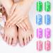 1275-Piece Nail Art Stencil Set - French Tip Guides, Stickers, Vinyl Sheets - Buy Online on GoSupps.com