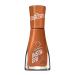 Sally Hansen Insta-Dri - Sesame Street Collection - Nail Polish - Up To Snuff - 0.31 fl oz Orange Orange 0.31 Fl Oz (Pack of 1)
