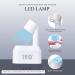 KISS Salon X-tend Press-On Nails with Nail Glue | Clear Gel Adhesive - 10ml | Perfect Fit & Easy Application - Buy Online on GoSupps.com