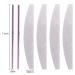 Geekerchip Professional Nail File - 15 Pack Double-Sided 100/180 Grain for Gel Nails | Perfect for Nail Studios & Home Use - Buy Online on GoSupps.com