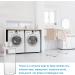 Laundry Detergent Storage Washing Powder Storage Box 1900 ml Airtight Detergent Dispenser with Measuring Cup Reusable Multi-Purpose Washing Powder Dispenser for Fabric Softener - Buy Online on GoSupps.com