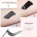 Yankina Mascara De Pesta as Yanqina Mascara Yankina M scara Para Pesta as Super Long Yanquina 4d Silk Fiber Lash Mascara Yanquina Mascara De Pesta as Super Long 4d Lengthening Curling Mascara (2PC) - Buy Online on GoSupps.com