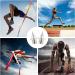 22 Pieces Sprint Replacement Spikes for Sports Shoes - 7mm Length 5mm Diameter with Wrench - Ideal for 100-400m Rubber Track Racing - Buy Online on GoSupps.com