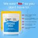 Electrolytes Powder | Sugar-Free Hydration Formula | 35 Servings for Optimal Replenishment | International Shipping Available - Buy Online on GoSupps.com