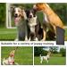 SMELEYOU Dog Training Sleeves Nylon Dog Bite Sleeves Resistant Space Saving Dog Training Arm Sleeve Professional Interactive Bite Protection Sleeve for Dogs Training - Buy Online on GoSupps.com