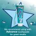 Aquafresh Kids Toothbrush Advance | Soft Bristles | Ages 9-12 - Buy Online on GoSupps.com