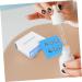 Angoily Diamond Micro-carving Head Cosmetic White Wand - Buy Online on GoSupps.com