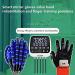 ZZBB Rehabilitation Robot Gloves Training Finger Flexion Correction Troke Hemiplegia Patients Tendons Exercise Gloves for Flexion Contracture for Long-Term Relief Left Small - Buy Online on GoSupps.com