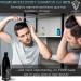 Hair Loss Shampoo for Men | Boost Hair Growth & Thicken Hair | DHT Blocker for Thinning & Alopecia | PROCAPIL Formula with Castor Oil Peppermint & Ginseng | 13.5 oz - Buy Online on GoSupps.com