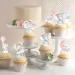48 Pcs Pink Elephant Cupcake Topper for Girls Pink Cake Decorations - Buy Online on GoSupps.com