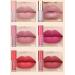 12 Colors Matte Liquid Lipstick Set Intense Pigments Matte Nude Waterproof Long Lasting Non-Stick Cup Does Not Fade Lip Gloss Red - Gifts for Women - Buy Online on GoSupps.com