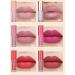 Petansy 12 Colors Matte Lipstick Set - Long Lasting Waterproof Lip Gloss Kit with Gift Box - Buy Online on GoSupps.com