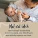 Tommee Tippee Closer to Nature Baby Bottle with Newborn Pacifier - 5oz - Buy Online on GoSupps.com