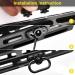 CVLIFE 1.25 Sling Mount & Swivel 2-Pack for Two Point Sling - Buy Online on GoSupps.com