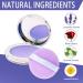 Gubuyi Lavender Matte Powder Silky Face Oil Control Gel Water Resistant Makeup Long Lasting - Buy Online on GoSupps.com