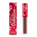 Lime Crime Velvetines Liquid Matte Lipstick Neptune - Mauvy Purple Nude Hue - French Vanilla Scent - Long-Lasting Luxurious Matte Lipstick - Won t Bleed or Transfer - Vegan