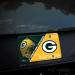 Shop Rico Industries NFL Green Bay Packers License Plate - Unisex Metal to Showcase Your Team Spirit - Buy Online on GoSupps.com