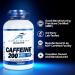 CONFIDENT SPORTS CAFFEINE 200 mg - 250 Tablets - Buy Online on GoSupps.com