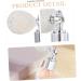 Balacoo 3 Pcs Body Air Bag Powder Spray Bottle for Face High Light Powder Sparkling Powder Loose Powder Hair Light Goldx3pcs 7x5.5cmx3pcs - Buy Online on GoSupps.com